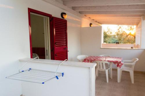 Balcony/terrace, Villa Celeste Apartments Vieste - in Molinella