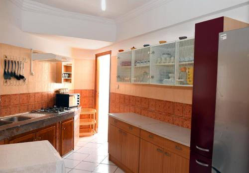Agadir-Apartment in 암세르나트
