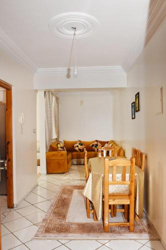 Agadir-Apartment in 암세르나트