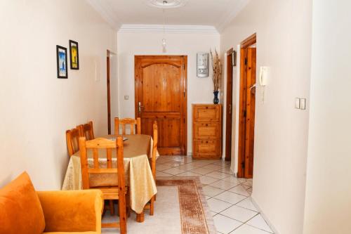 Agadir-Apartment in 암세르나트