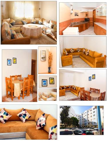 Agadir-Apartment in 암세르나트