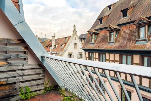 Chic Bauhaus à Petite France Evasion et Design, Strasbourg (photo 9)