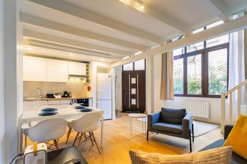 Duplex Spacieux au calme, Strasburg