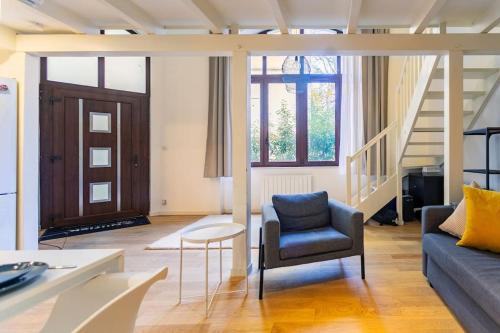 Duplex Spacieux au calme, Strasbourg (photo 4)