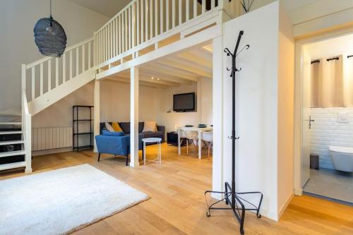 Duplex Spacieux au calme, Strasbourg (photo 9)