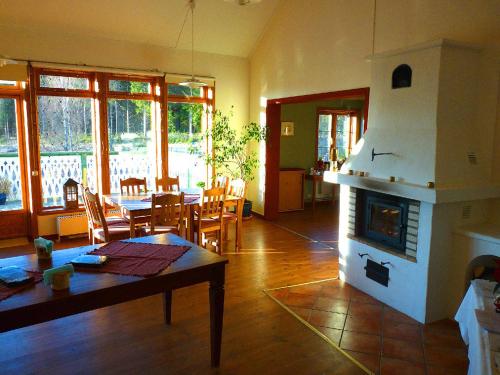 Tingvall B&B Eco-Lodge