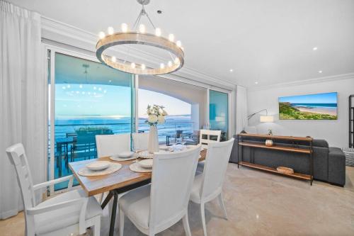 Luxury Ocean Front Modern Condo in Rosarito in Baja Malibu
