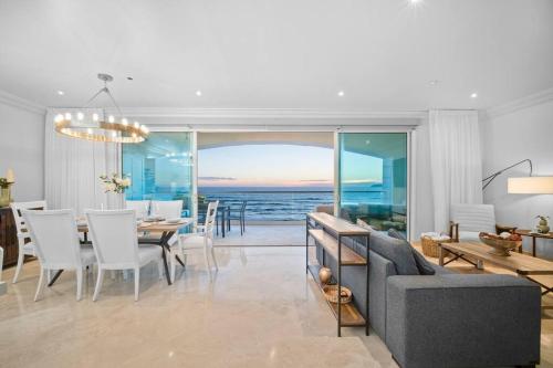 Luxury Ocean Front Modern Condo in Rosarito in Baja Malibu