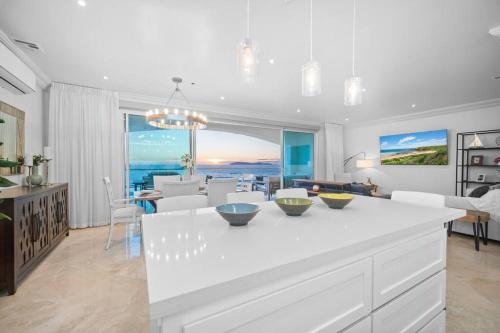 Luxury Ocean Front Modern Condo in Rosarito in Baja Malibu