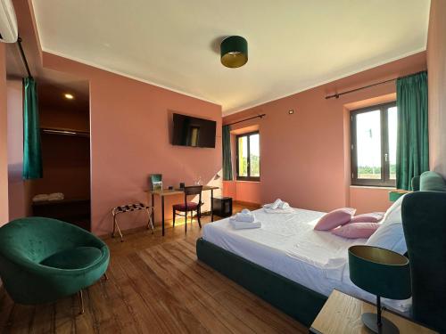 Olympia Resort & Spa in Tarquinia