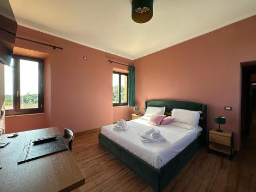 Olympia Resort & Spa in Tarquinia