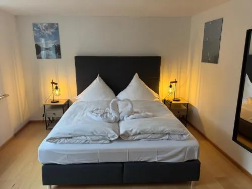 Deutsche Eiche Hotel & Restaurant in Grebenstein, Deutschland