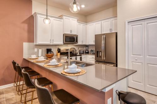Champions Gates condos by UNE in Davenport, USA