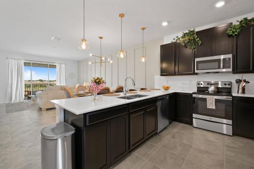 Champions Gates condos by UNE in Davenport, USA