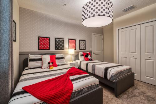 Champions Gates condos by UNE in Davenport, USA