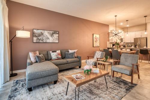Champions Gates condos by UNE in Davenport, USA