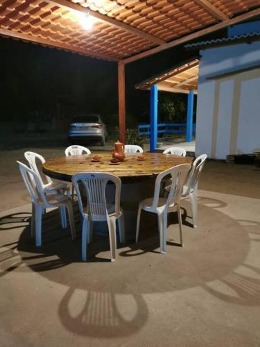 Rancho do Poeta - Chalé Umbucajá (Rancho do Poeta - Chale Umbucaja) in Lagoa Nova