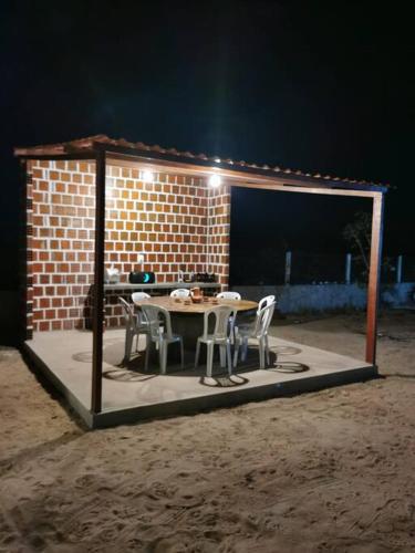 Rancho do Poeta - Chalé Umbucajá (Rancho do Poeta - Chale Umbucaja) in Lagoa Nova