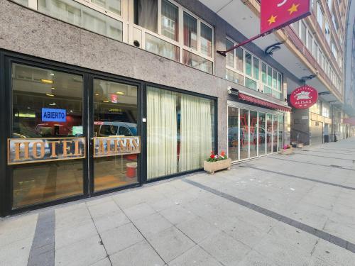 Exterior view, Hotel Faranda Alisas Santander an Ascend Collection Hotel in Santander