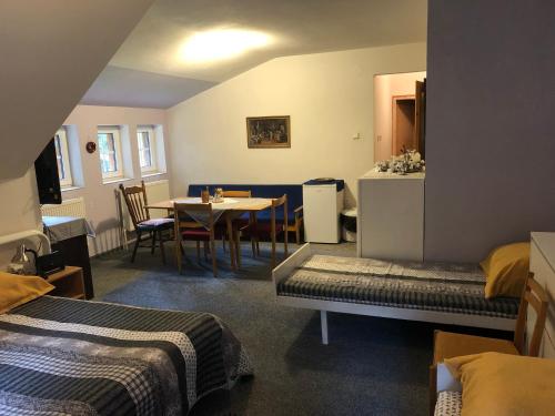 Chata u Maršíků (Chata u Marsiku) in Dolni Dvur