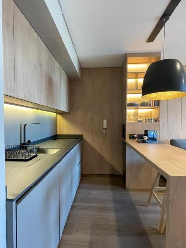 Kitchen, Design Studio Libertador in Nuñez