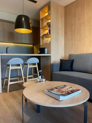 Facilities, Design Studio Libertador in Nuñez