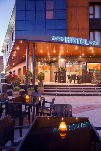 Hotel Torre de Sila - image 6