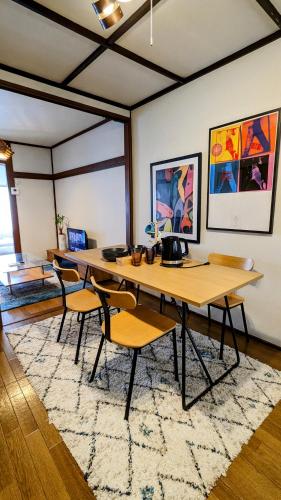 도쿄 / 동경 Animal Art Apartment Type 22 3성급 싱글룸 객실