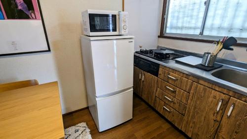 도쿄 / 동경 Animal Art Apartment Type 22 3성급 싱글룸 레스토랑