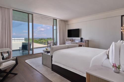 1 king bed
