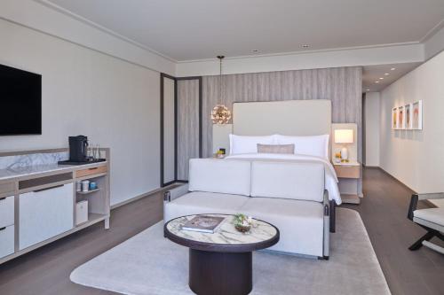1 king bed