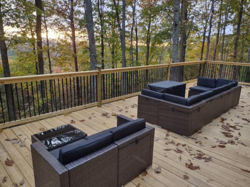 Tiny Home Big View in Knoxville, USA