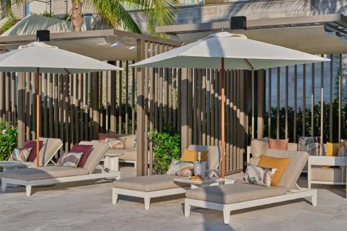 健身中心/健身設施, The St. Regis Longboat Key Resort in 朗博特島海灘