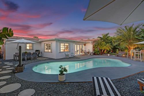 Entire Luxury Junior Suite, 8 min from the Beach in Fort Lauderdale, USA