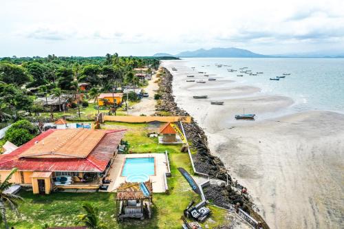 Panama Kite House - Kite, Eat, Sleep, Repeat in Punta Chame