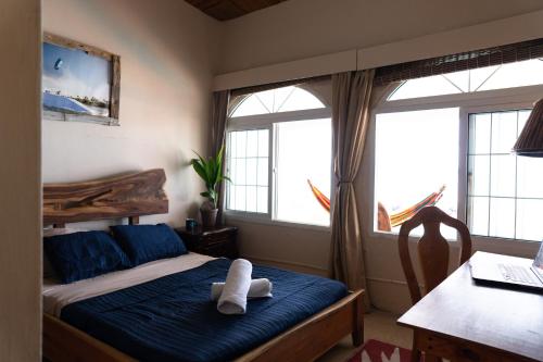 Panama Kite House - Kite, Eat, Sleep, Repeat in Punta Chame