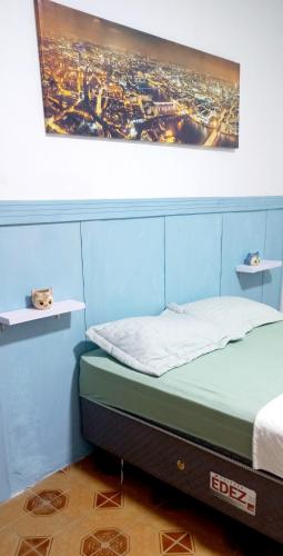 Casa aconchegante perto da praia in ไกวยูบา