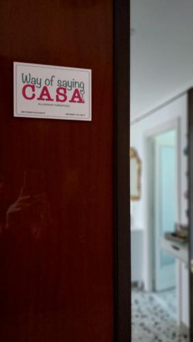 Way of Saying CASA, Řím (fotografie 4)