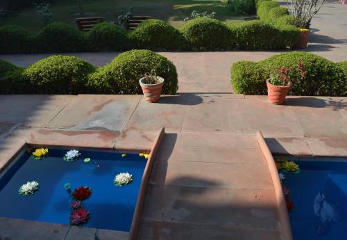 Hotel Goverdhan Tourist Complex in Fatehpur Sikri