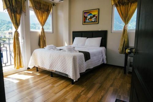 Posada Rabin Ajaw in San Juan La Laguna