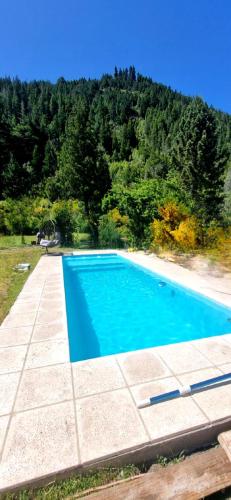 Cabaña Matilda (Cabana Matilda) in Lago Puelo