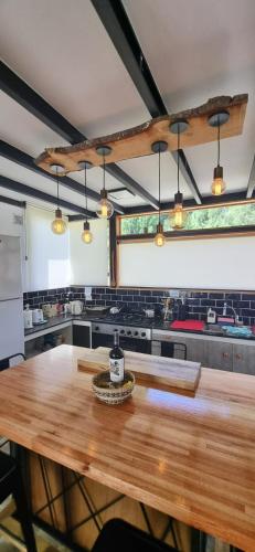 Cabaña Matilda (Cabana Matilda) in Lago Puelo