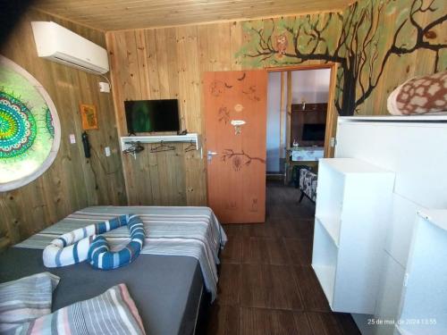 Tapera Florianópolis (Tapera Florianopolis) near สนามบินนานาชาติเอร์ซิลิโอ ลูซ