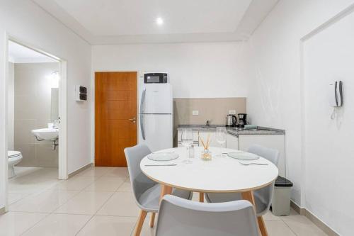 One-Bedroom Apartment room in Recoleta Spa