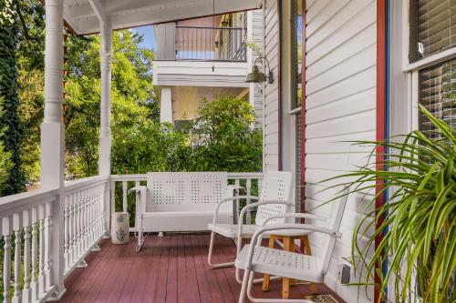Brava House B&B in Austin, USA