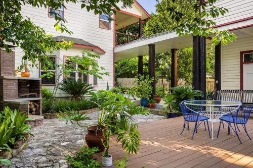 Brava House B&B in Austin, USA