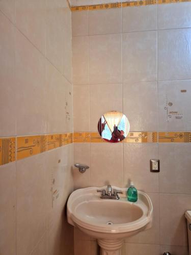 Residencia amplia, cómoda y con asadores listos in Tlaxcala de Xicohténcatl, Mexico