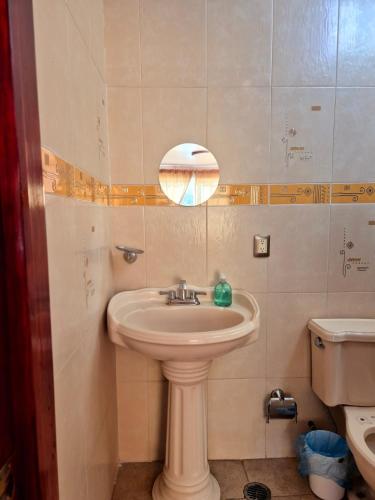 Residencia amplia, cómoda y con asadores listos in Tlaxcala de Xicohténcatl, Mexico
