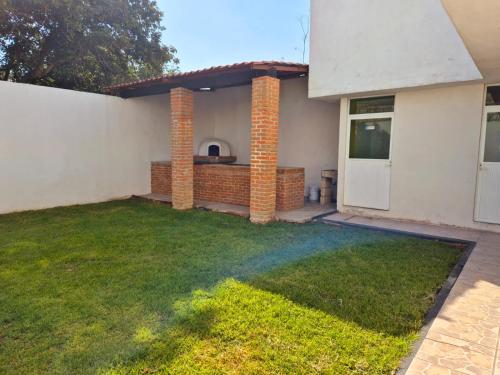 Residencia amplia, cómoda y con asadores listos in Tlaxcala de Xicohténcatl, Mexico