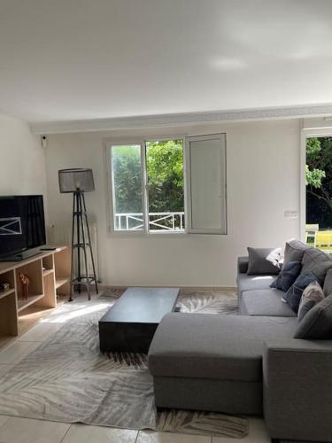 Spacious house with garden very welcoming gîte à louer Châtenay-Malabry